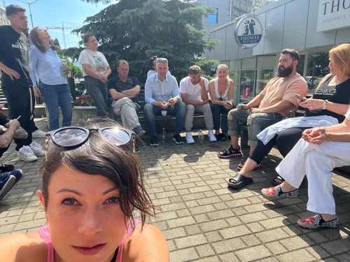 Laurentiu Marga Evenimente